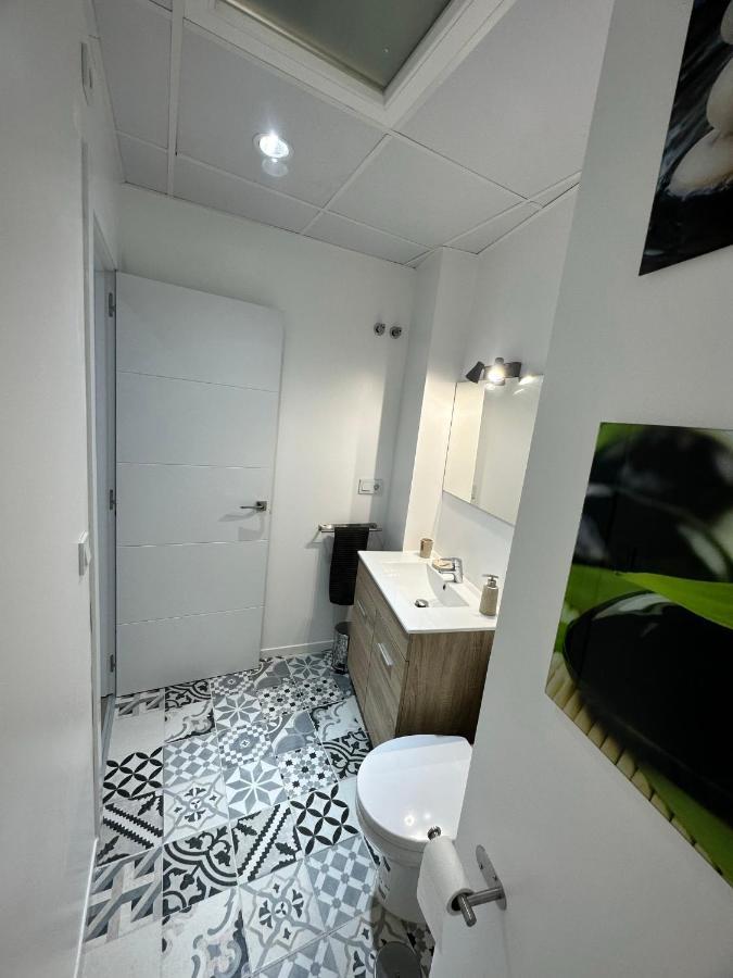 Apartamento Nebro Luna Кадис Экстерьер фото