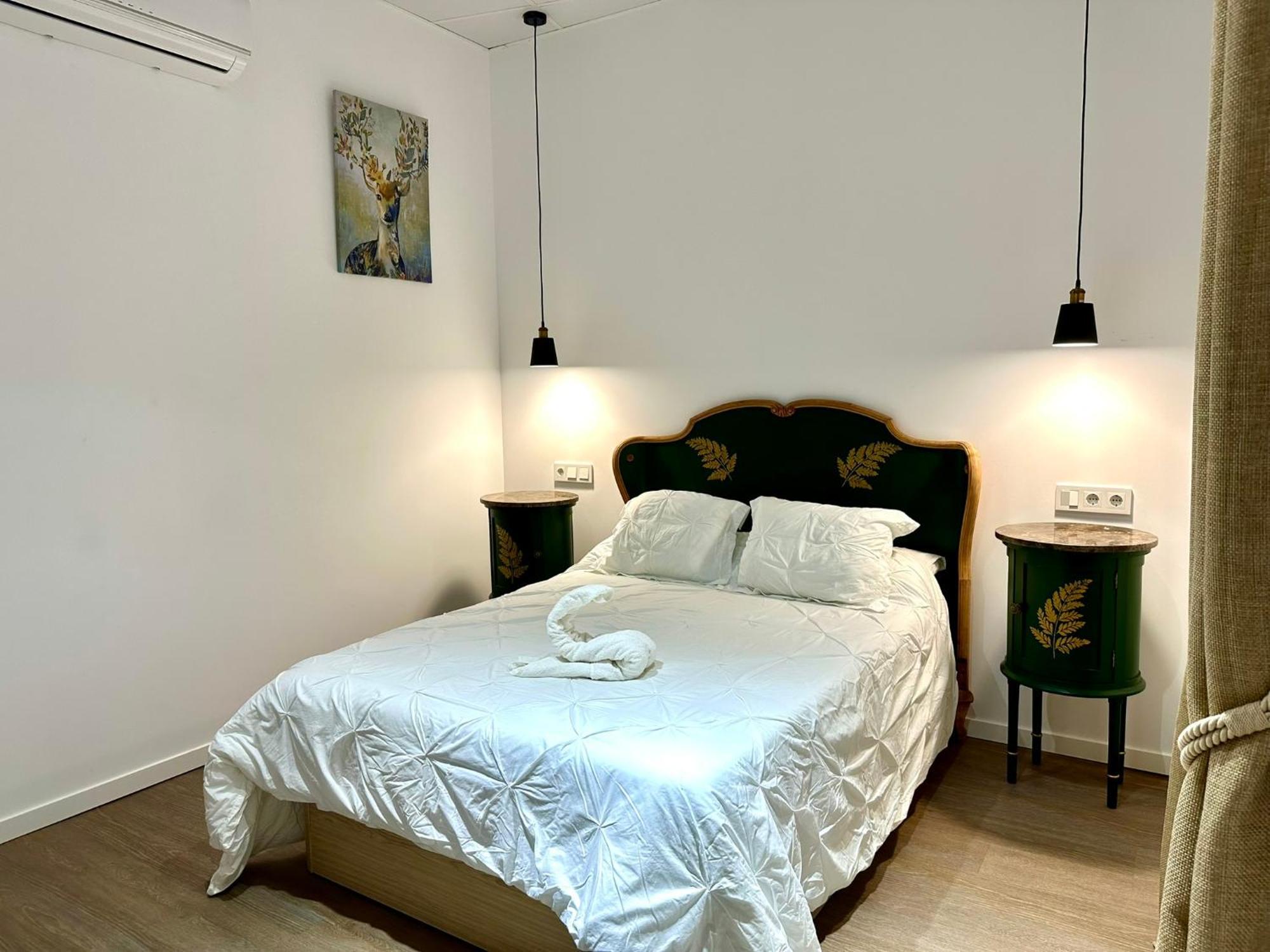 Apartamento Nebro Luna Кадис Экстерьер фото