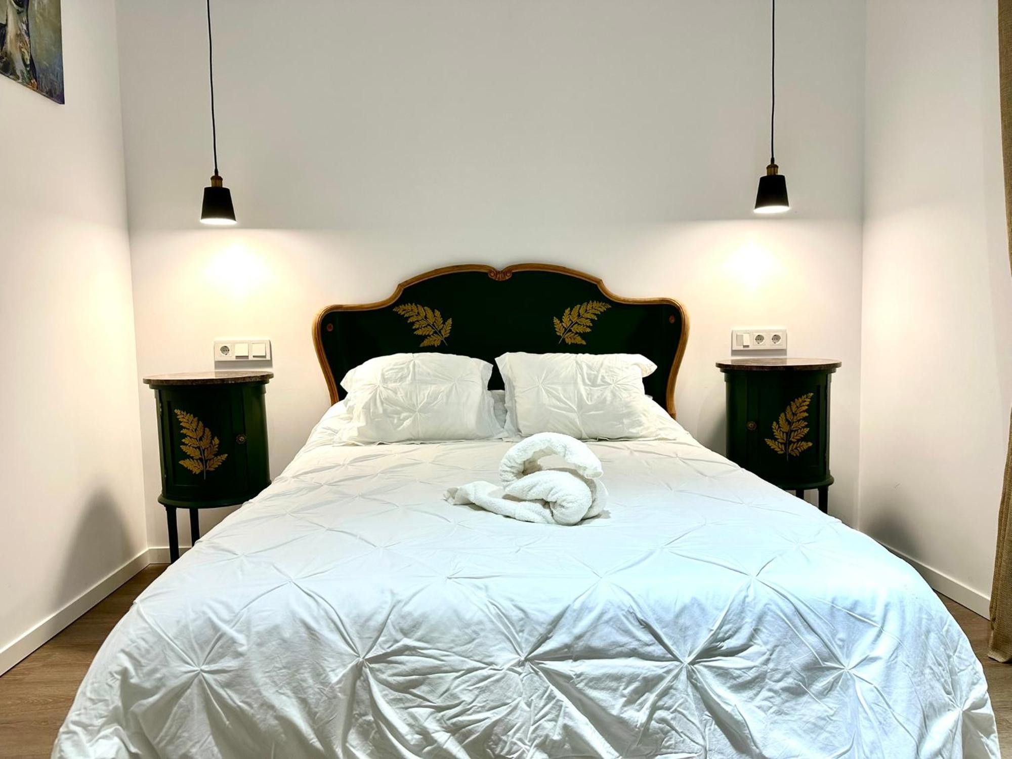 Apartamento Nebro Luna Кадис Экстерьер фото